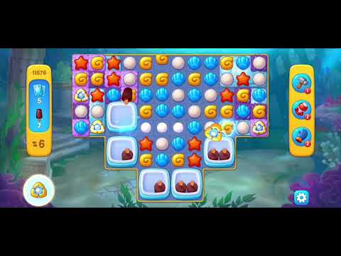 Fishdom 11676 Level - NO 💣🧨💥