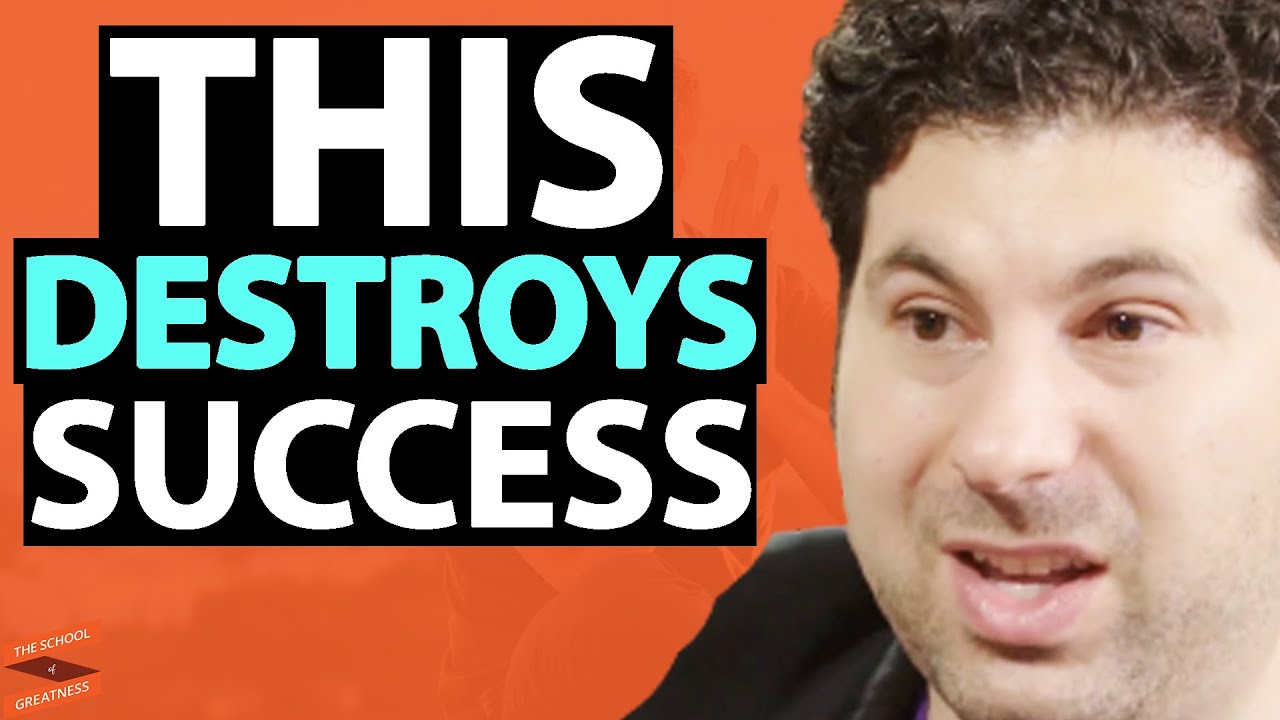 PSYCHOLOGIST REVEALS The #1 Thing HOLDING YOU BACK In Life! | Scott Barry Kaufman & Lewis Howes
