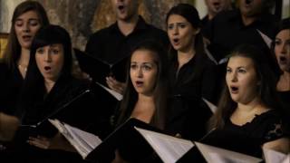Choir &quot;Dragan Suplevski&quot; with Zografski&#39;s &quot;Prayer&quot;