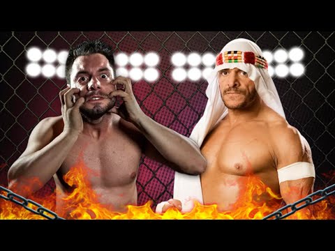 Joe Ettell vs Sabu (FSW Wrestling)