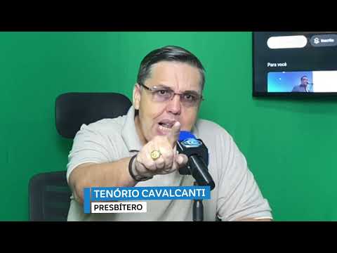 DEUS te espera depois do milagre:Pb. Tenório Cavalcanti 