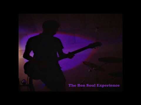 Downtown LA The Ben Soul Experience JJCALE COVER