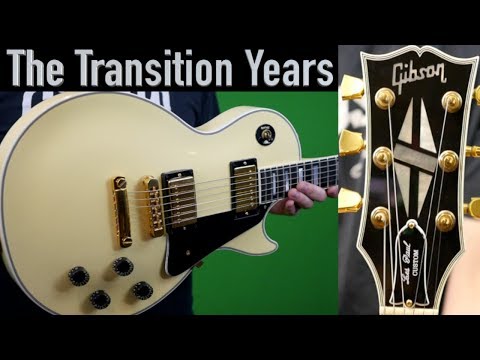 What's So Special About 1982/1983? | Minty Gibson Les Paul Custom White | Review + Demo