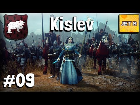 Kislev – Katarin the Ice Queen – Mixu's Legendary Lords – Total War: Warhammer 2 – Part 9