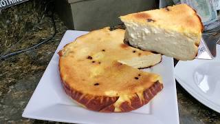 TORTA DE RICOTA SUPER FACIL-RICOTTA PIE