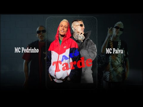 Até Tarde - MC Pedrinho e MC Paiva (2023) Lançamento