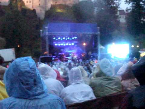 The BLUE EFFECT in Loket 17.7.2011