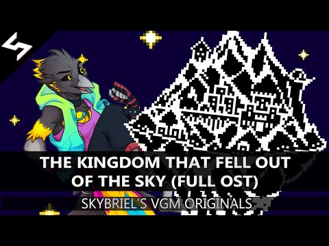 Skybriel's VGM collection