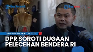 Bendera Merah Putih Diduga Dilecehkan Aktris Inggris, DPR Minta Tindakan Tegas terhadap Bonnie Blue