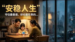 【岁月流声】ただ平穏に生きたいだけなのに…普通の人々が背負う時代の代償 | 安稳人生