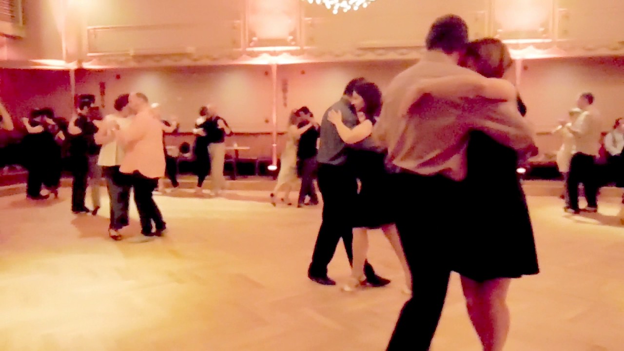 paas milonga el dorado zondag 16 april 2017