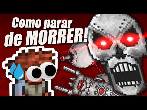 Como AVANÇAR NO HARDMODE no Terraria | Guia de Progressão Para Iniciantes