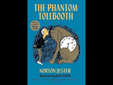 The Phantom Tollbooth Chapter 8 The Humbug Volunteers