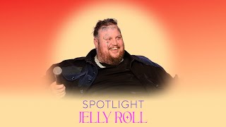 Watch Jelly Roll Discuss His Journey To Two GRAMMY Nods & More | 2024 Best New Artist Spotlight