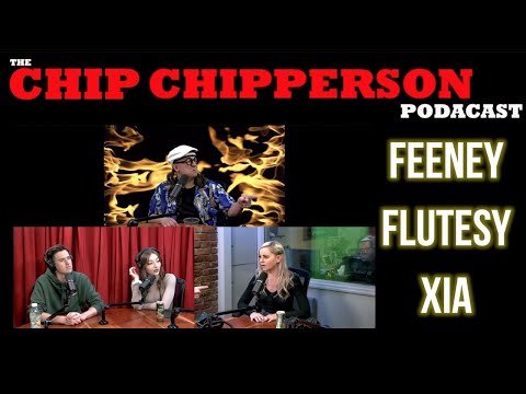 The Chip Chipperson Podacast 223 - 4 FRIENDS, ONE JAR