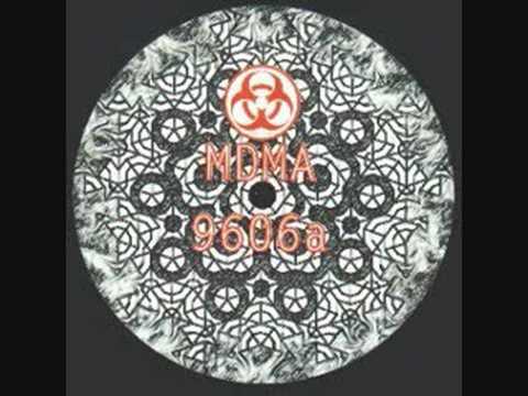 Acid Fever Records 9606 - Octodred - X-Citor 23