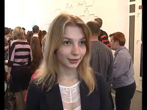 В Курске наградили победителей школьных олимпиад