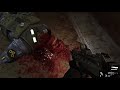 F.E.A.R 3 - one of the weirdest gore systems I've ever seen