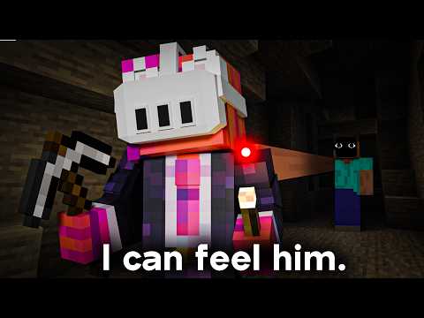 I tried Minecraft Horror Mods with a VR Haptic Vest...