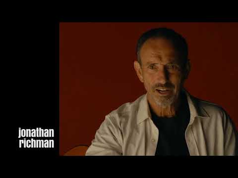 Jonathan Richman on The Velvet Underground