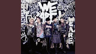 WE ARE! (Instrumental)