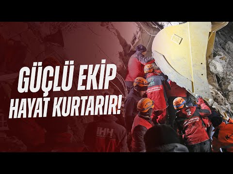 Strong Team Saves Lives - IHH Search and Rescue Anthem | #StrongTeamSavesLives