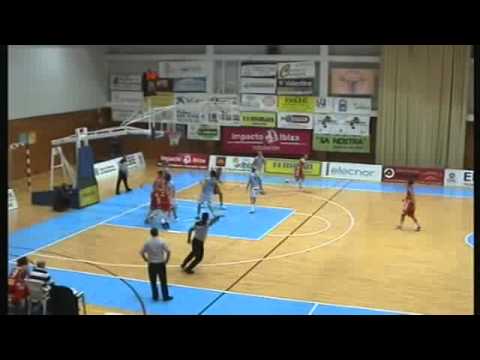 L.F. PALACIO DE CONGRESOS DE IBIZA,87 - RC CELTA INDEPO,78 (11/12/2010 0:00:00)