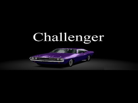 Gran Turismo 2 - Dodge Challenger '72 HD Gameplay