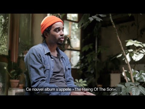 Patrice - The Rising of The Son - EPK