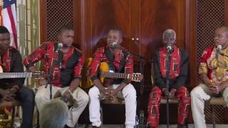 Malawi Music with Giddes Chalamanda