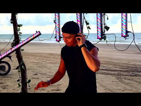 Tribal House en la Playa 🌴 | Mezclado por DJ Mark Stereo | The Pool Party Session