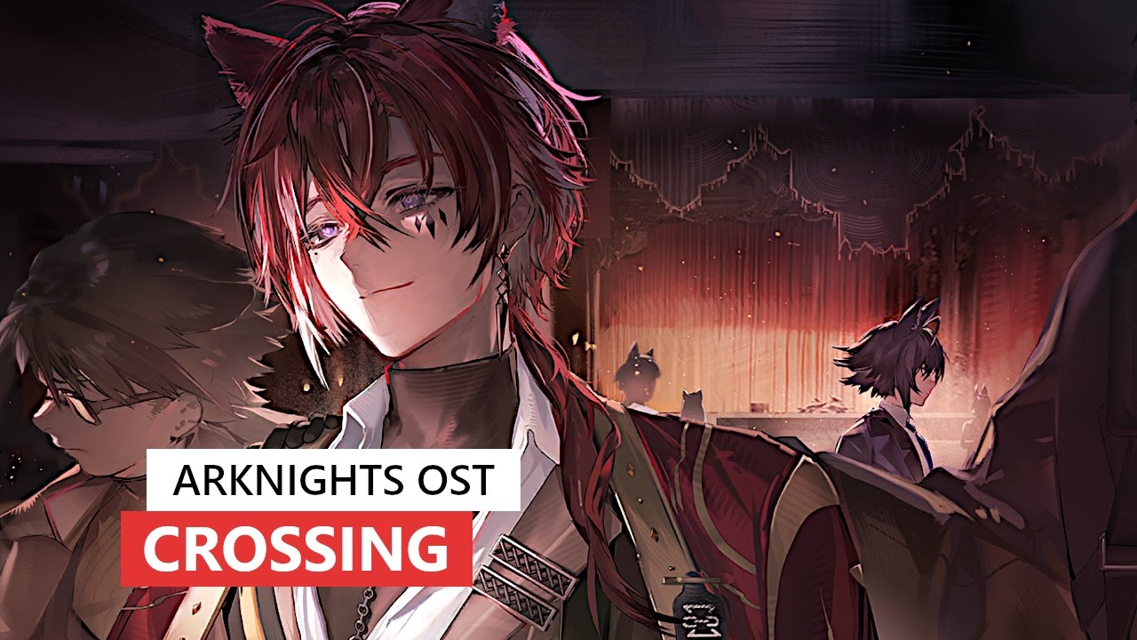 Arknights OST - Crossing | アークナイツ/明日方舟 ベッローネ BGM