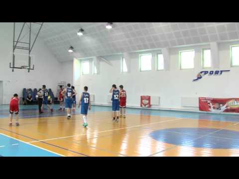 CS SPIKE BUCURESTI - BC SLAM BUCURESTI