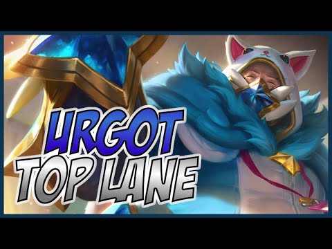 3 Minute Urgot Guide - A Guide for League of Legends