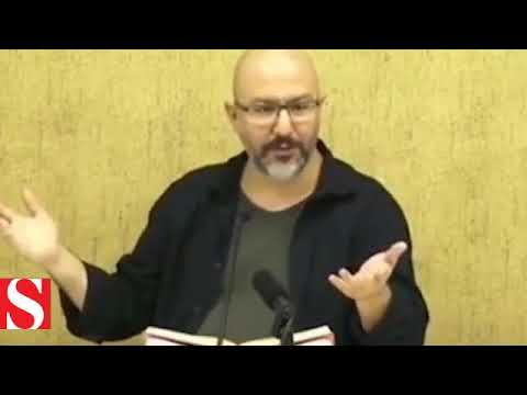 Allah´ın varlığını böyle anlattı sosyal medya yıkıldı