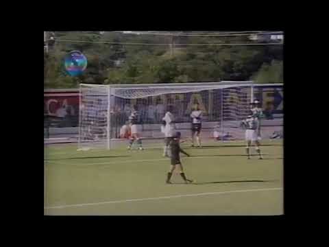 Goiás 3 x 1 Anapolina - Campeonato Goiano 1995