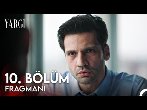 Yargı 10. Bölüm Fragman