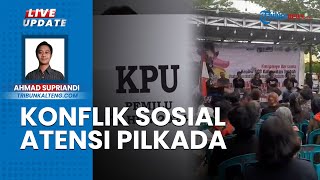 Pilkada 2024 Kian Dekat, Solusi Konflik Sosial Disorot & Jadi Tantangan Cakada di Kalteng