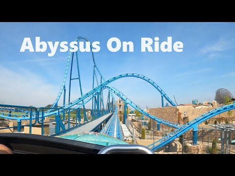 Abyssus Onride 4K Front Row