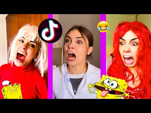 LOS NUEVOS TIKTOKS MÁS GRACIOSOS de NATI UBOLDI 2025 (1 hora)