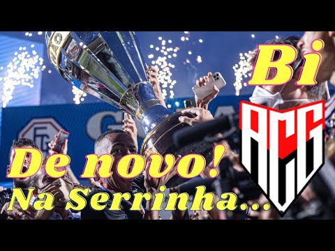 Nós Pênaltis! Goiás 3 (4) x (5) 1 Atlético-GO | Melhores Momentos - Final do Goiano 2023