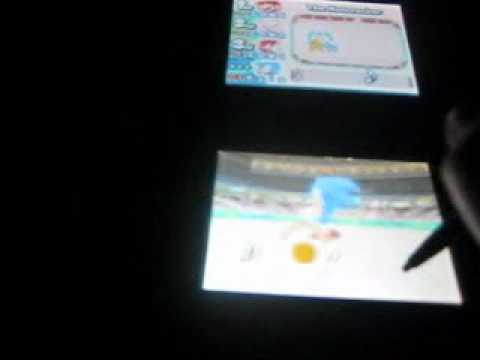 Mario and Sonic at the Olympic Winter Games: Figure Skating