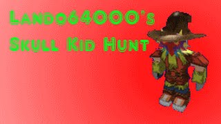 ROBLOX - Lando64000's Skull Kid Hunt