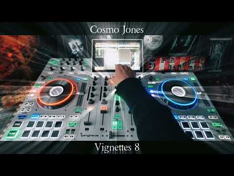 Denon Prime 4 DJ controller - The coolest media player ever ☆ Cosmo Jones • Vignettes 8