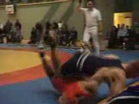 Bundesliga Ringen: KG Rostock - KFC Leipzig