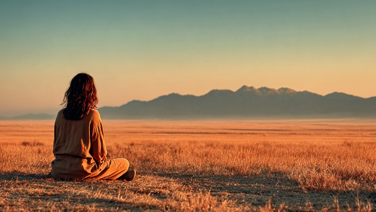 🌾 Nothing to Reach | Deep Stillness Ambient