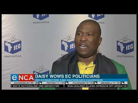 Daisy wows EC politicians