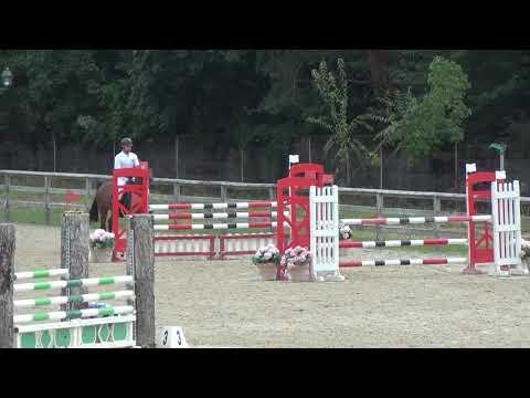 Federico - Malaspina  7-09-2019 - cm 115