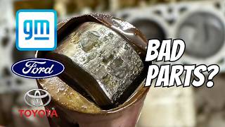 NEW Data Reveals WHY Modern Engines FAIL Prematurely!