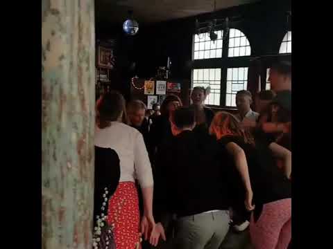 Hokey Cokey with Variety Bunker at The George Tavern